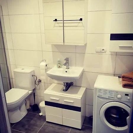 Appartement Cztery Katy Wągrowiec