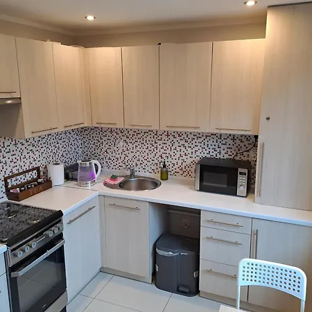 Apartment Cztery Katy *