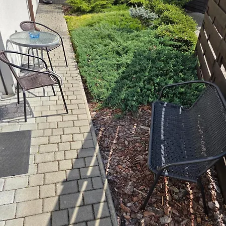 Apartament Cztery Kąty Wągrowiec