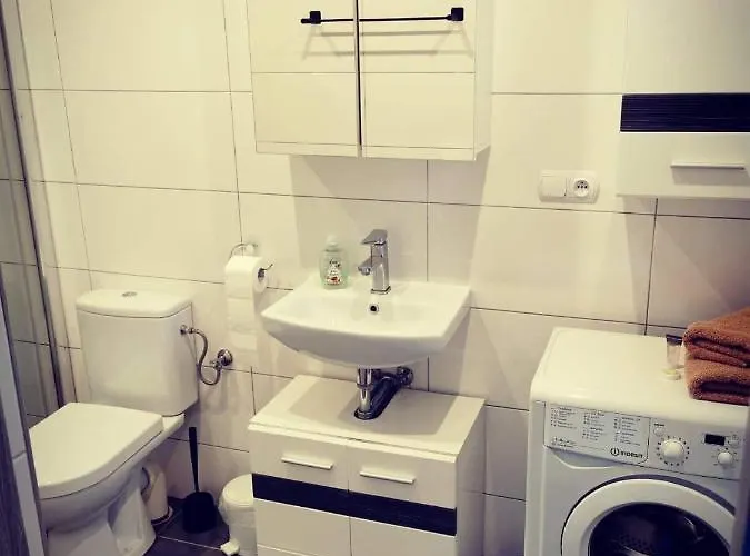 Apartment Cztery Katy Wagrowiec