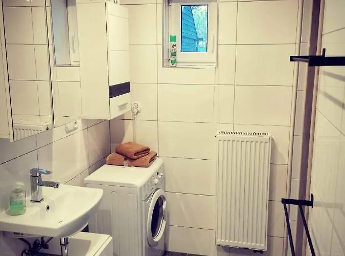 Apartment Cztery Katy *