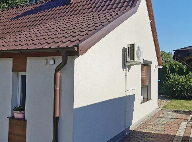 Apartment Cztery Katy *