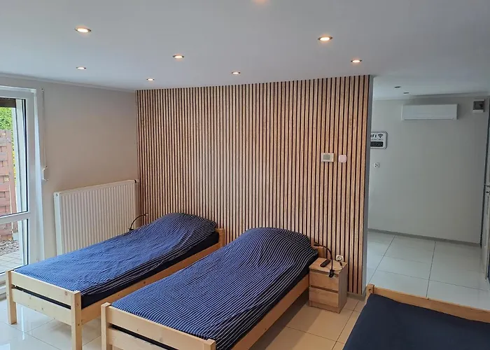 Cztery Katy Apartment Wagrowiec