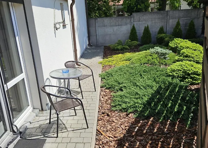 Cztery Katy Apartment Wagrowiec