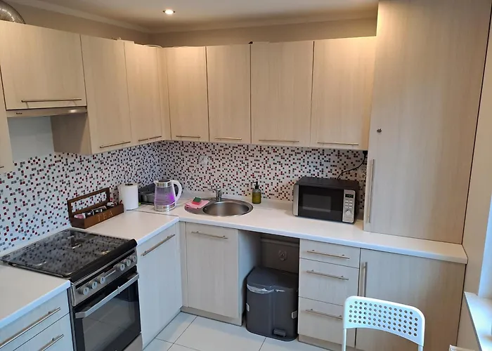 Apartment Cztery Katy *