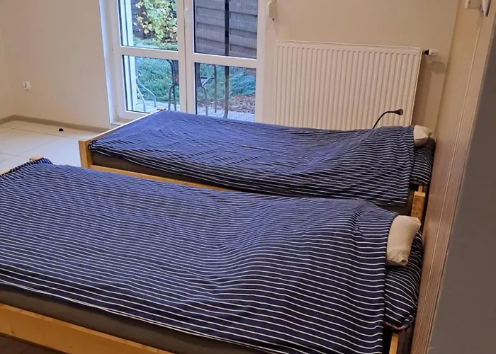 Apartment Cztery Katy Wagrowiec