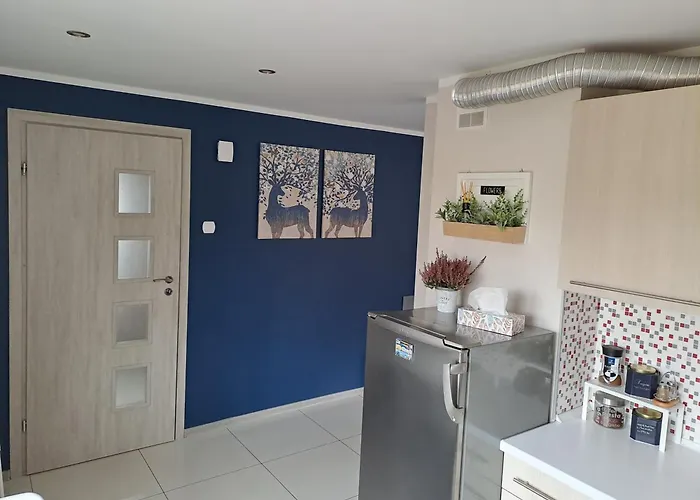 Apartment Cztery Katy *