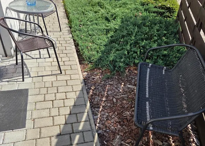 Apartment Cztery Katy Wagrowiec